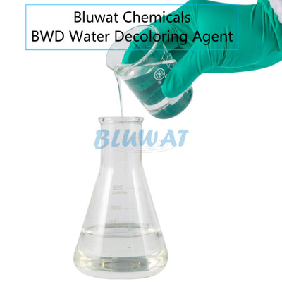 Agen Decolorant Pengolahan Air Limbah Plastik 55295-98-2 Polyaluminium Chloride
