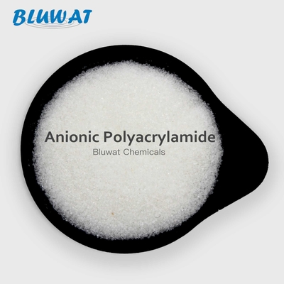 Pengolahan Air Industri Bahan Kimia Poliakrilamida Anionik Blufloc APAM