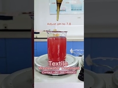 Pengolahan Air Limbah Tekstil